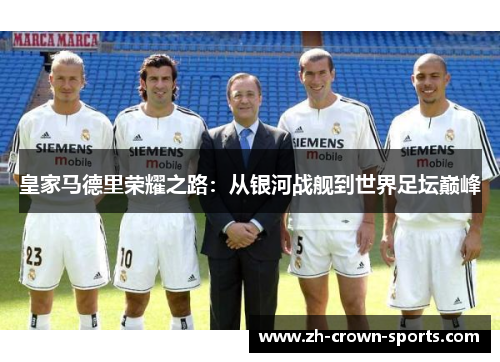 皇家马德里荣耀之路:从银河战舰到世界足坛巅峰 皇家马德里荣耀之路:从银河战舰到世界足坛巅峰
